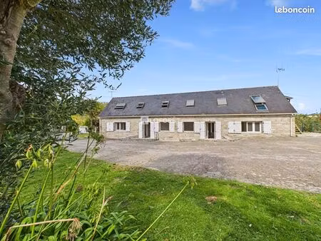 ferme 6 pièces 187 m²