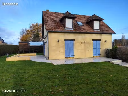 maison 4 pièces 85 m²