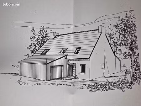 vend jolie maison idéal pour une famille