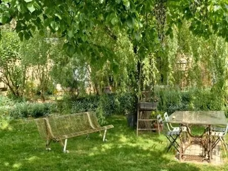 belle propriété au calme et proche commodités