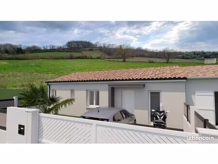 maison 3 pièces 70 m²