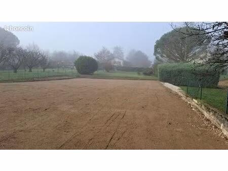 ige - vente de terrain viabilisé