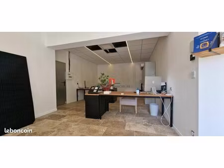 local 47 m² saint-gervais