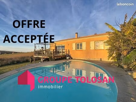 maison 5 pièces 105 m²