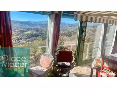 maison en viager 6 pièces 260 m²