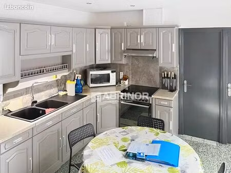 maison 5 pièces 96 m²