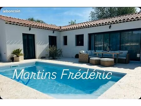 maison 4 pièces 95 m²