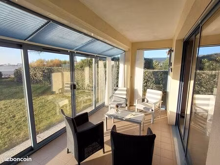 appartement 2 pièces 47 m²