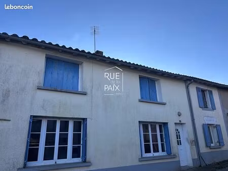 maison 5 pièces 130 m²