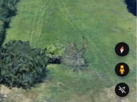 terrain agricole decines les marais