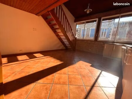 maison 2 pièces 51 m²