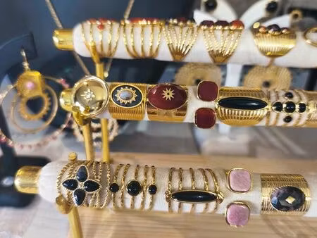 cède boutique minéraux   encens articles bien être