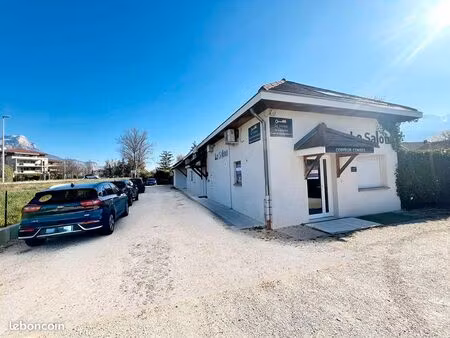 local 300 m² montbonnot saint martin