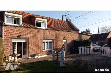 maison 4 pièces 105 m²