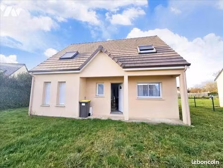 maison 5 pièces 96 m²