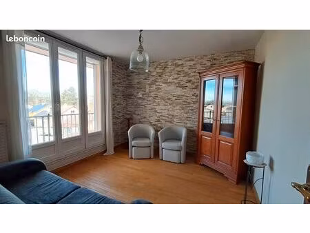 bel appartement t4 - digoin