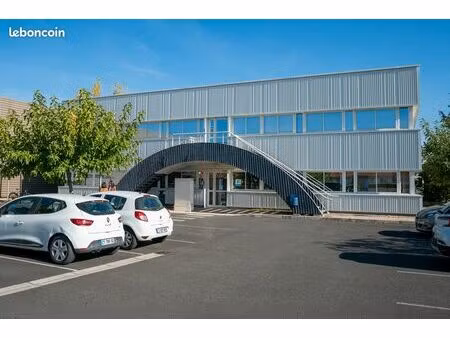 bureaux 552m2 - albi