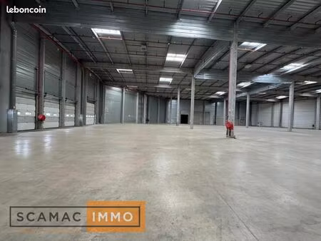local industriel 6 407 m²