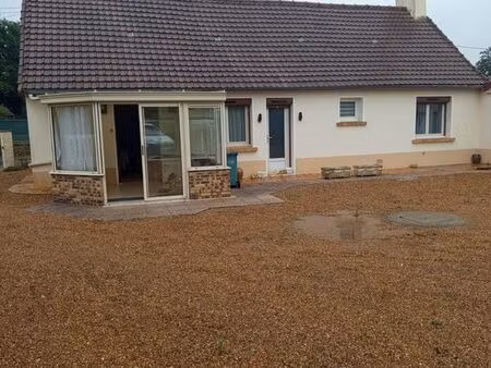 maison 3 pièces 65 m²