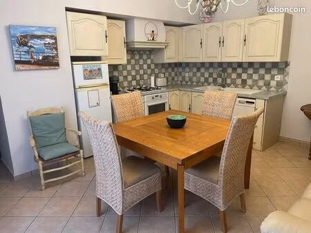 à louer maison vedene centre