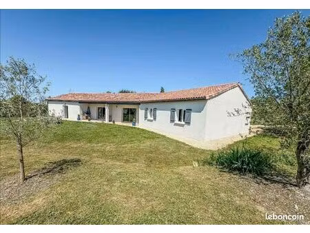 maison de plein pied