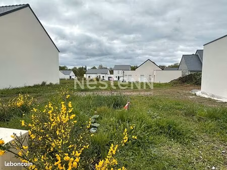 terrain 408 m² questembert