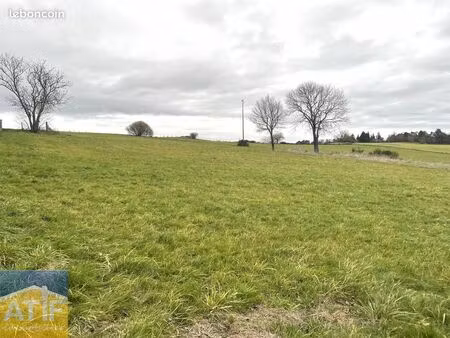 terrain 5230 m² cezay