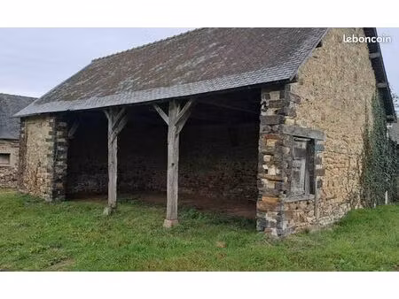 terrains et grange a renover