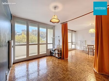 appartement 3 pièces 70 m²