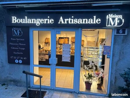 boulangerie