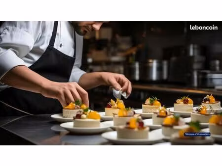 commerce pâtisserie  chocolaterie saint lys