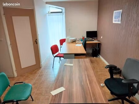 bureau/commerce à louer centre ville romorantin