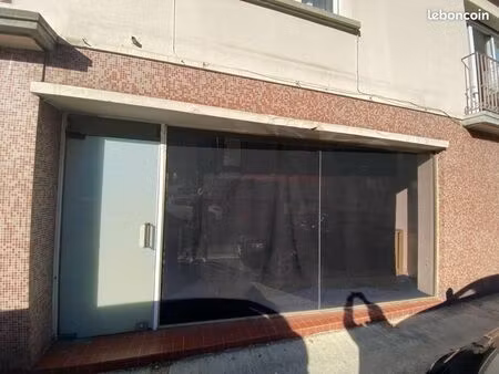 local commercial 29 m²