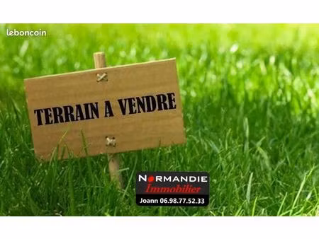 terrain 808 m² éterpigny