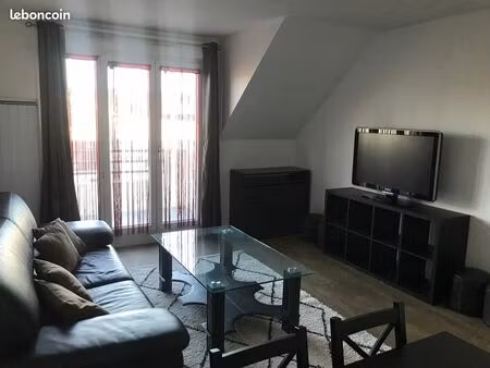 appartement t2 meublé à louer