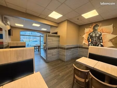 local commercial 100 m²