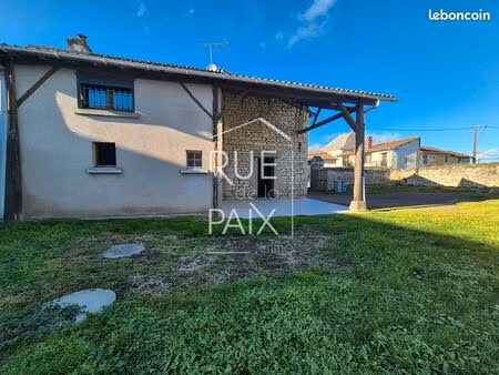 maison 4 pièces 130 m²