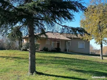 villa 4 pièces 108 m²