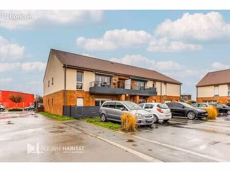 appartement 2 pièces 45 m²