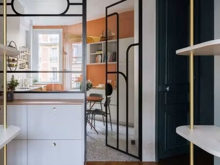 appartement t3 entièrement rénové