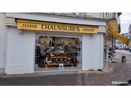 vente fond de commerce