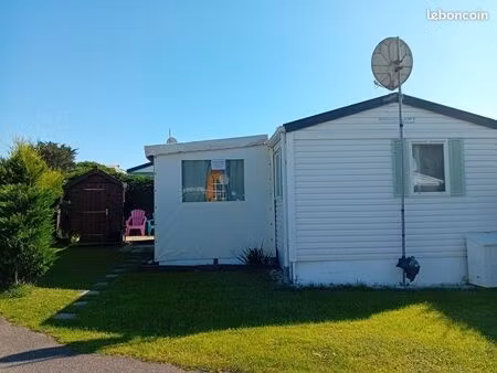 mobihome bretignolle sur mer