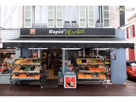 fonds de commerce / local commercial