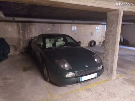 place de parking sécurisée - nanterre/puteaux - proche la défense - idéal investisseur ou 