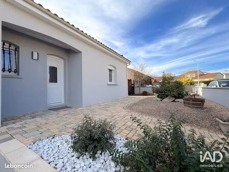 maison 5 pièces 134 m²