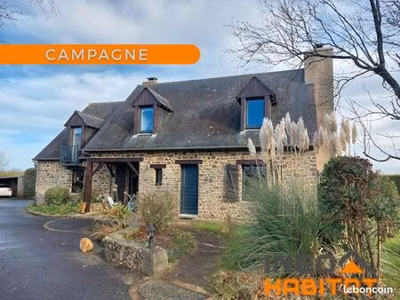 maison 8 pièces 135 m²