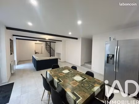 maison de ville 5 pièces 100 m²