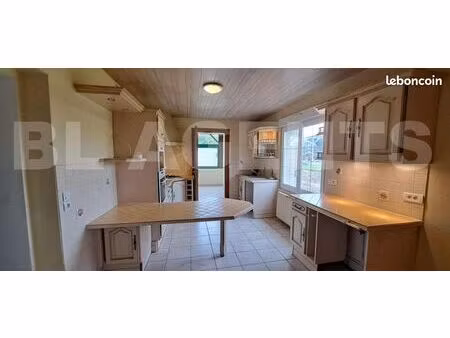 maison 5 pièces 108 m²