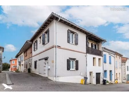 immeuble 164 m² dunes