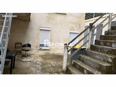 immeuble 110 m² poitiers